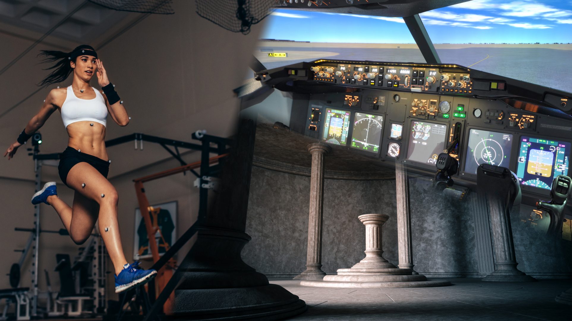 Virtual Reality Workshops