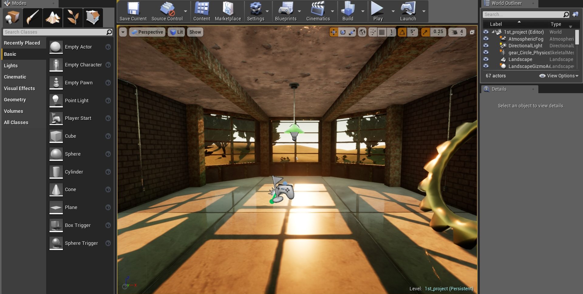 Virtual Reality Workshops
